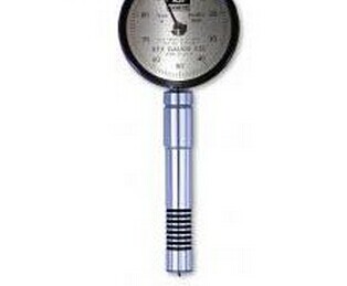 美国Rex Gauge H-1000-C硬度计